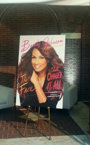 Beverly Johnson's NYC Book Launch and Gala