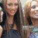 Beverly Johnson, Chennel Iman, and Tyra Banks