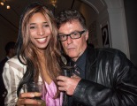 Danica Barboza, Ross McLaren, Beverly Johnson's book Launch and Gala, Fashion Week NYC, The Face of Change1