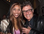 Danica Barboza, Ross McLaren, Beverly Johnson's book Launch and Gala, Fashion Week NYC, The Face of that changed it all